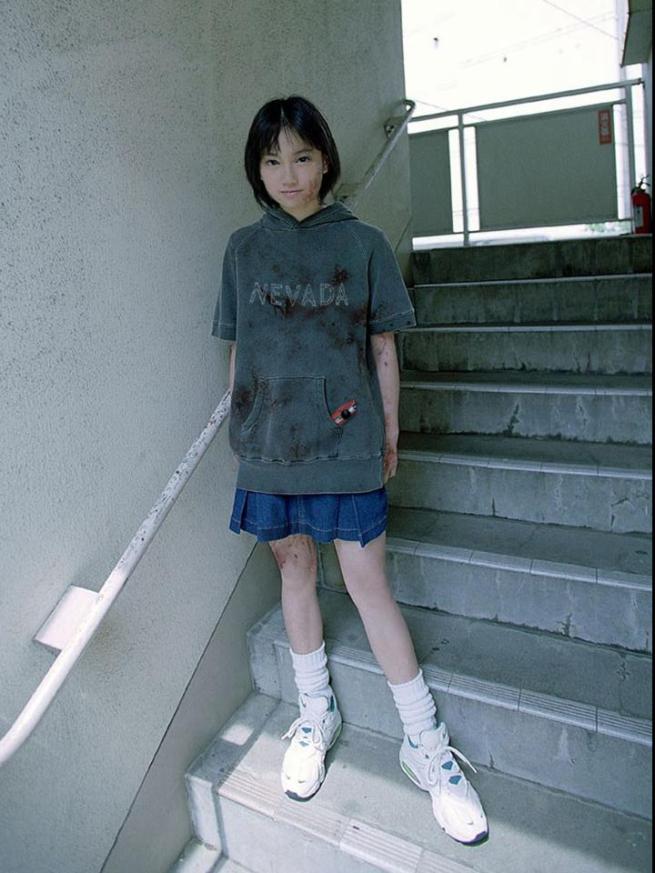 La niña asesina del Japon "Nevada Tan" Nevada02